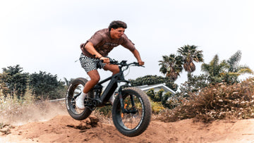 5 Reasons You Need A Fat Tire Ebike For Hunting -Himiway eBike
