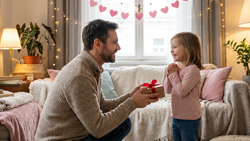 Valentine's Day Gifts for Daughter: 20+ Ideas She'll Treasure