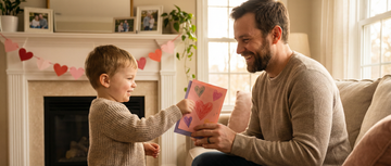 Valentine's Day Gifts for Dad: 20+ Ideas That Break the "Nothing" Tradition