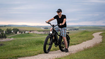 Mastering E-Bike Brakes Performance, Maintenance, and Safety: A Comprehensive Guide -Himiway eBike