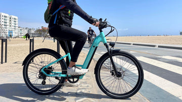 Analyzing the Pros and Cons of Commuter E-Bikes: Is It Worth the Investment? -Himiway eBike