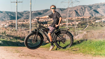 Spring Cycling Routes in North Carolina -Himiway eBike
