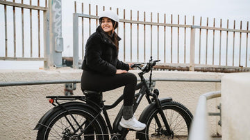 How to Reach Your New Exercise Goals with an E-bike