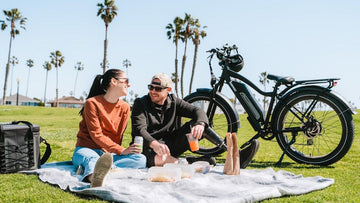 Electric Mountain Bike Protection Guide 2022 -Himiway eBike