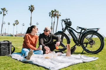 Electric Mountain Bike Protection Guide 2022 -Himiway eBike