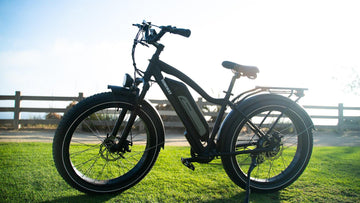 Top 8 Reasons Why E-Bikes Are the Future Mode of Transport -Himiway eBike