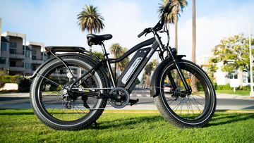 Riding Guide for this Fall: To Which Details Should We Pay Attention? -Himiway eBike