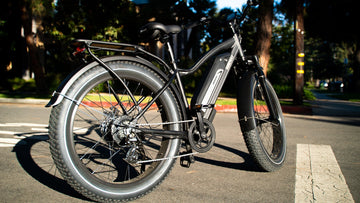 When to Replace Your Electric Bike Tires -Himiway eBike