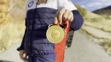 Himiway Bike, Ebike of Choice for 2022 Winter Olympics Champion Couple! -Himiway eBike