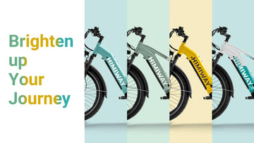 Express Your Style: Himiway D5, Stand Out from the Crowd -Himiway eBike