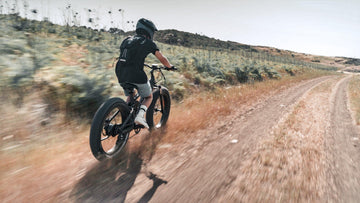 Never limit yourself: Chasing the wild at All times -Himiway eBike