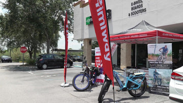 Himiway Free Tune-up Event in Florida : Ensuring Your E-Bike is Always in Top Shape -Himiway eBike