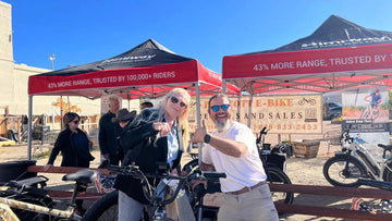 Himiway: Your Trusted Partner for Electric Bikes with Over 300 Dealerships Across the US -Himiway eBike