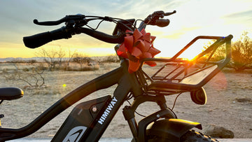 The Best Electric Bike Gift For Your Moms | Himiway
