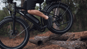 How to Get More Skills From Your E-Bike -Himiway eBike