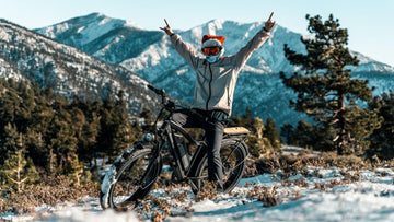 Outdoor Goodie for Christmas Holidays -Himiway eBike
