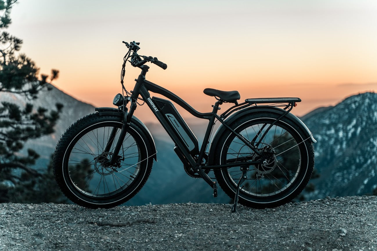 Easter Gift Ideas for Enthusiastic Electric Mountain Cyclist