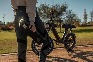 Enhance Safety on Your Himiway E-Bike: Understanding Lithium Battery Safety