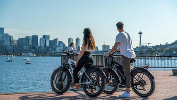 Everything You Should Know About California E-Bike Laws -Himiway eBike