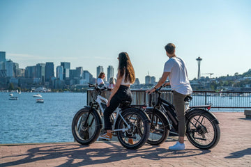 Everything You Should Know About California E-Bike Laws -Himiway eBike