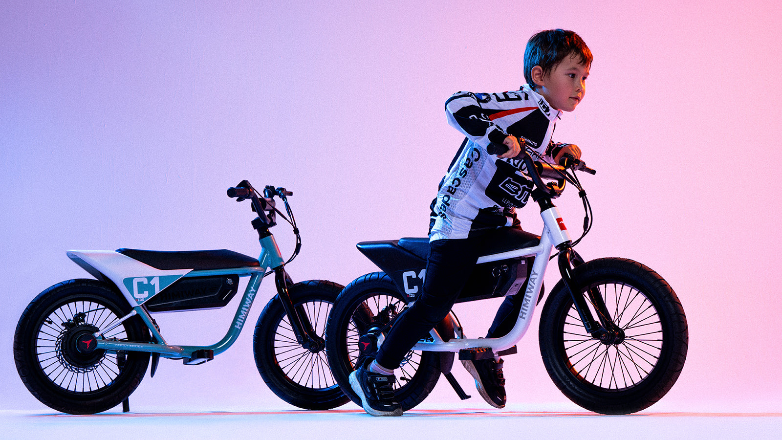 Kid Electric Bike | Himiway