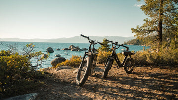 Electric Bikes v.s. Electric Motorcycles: Which One Suits Your Needs Best? -Himiway eBike