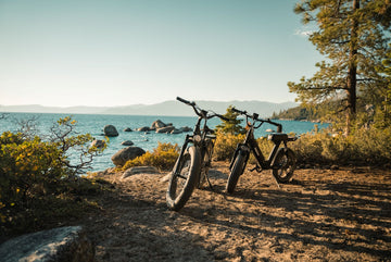 Electric Bikes vs. Electric Motorcycles | Himiway