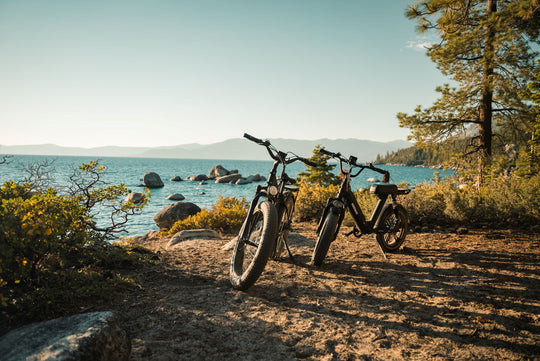 Electric Bikes v.s. Electric Motorcycles: Which One Suits Your Needs Best?