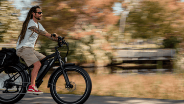 How Long Can the Himiway Electric Bike Battery Last? -Himiway eBike