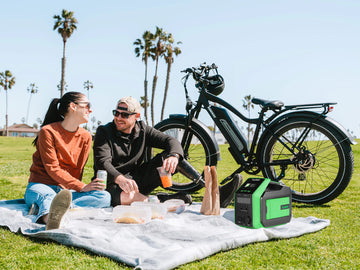 Best Outdoor Collaboration for Camping | Himiway