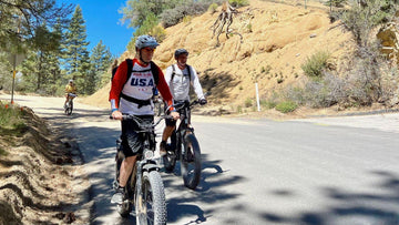 How E-Bikes Benefit Seniors the Most -Himiway eBike