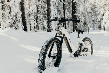 Winter Hunting E-bike Safety Guide