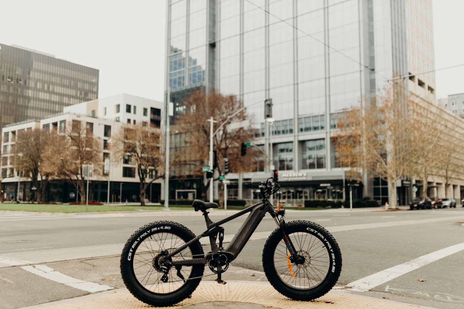 Compare Hub vs Mid-Drive Motors for Electric Bikes - Advantages & Disadvantages -Himiway eBike