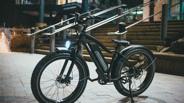 A Solution for Rising Gas Prices -Himiway eBike