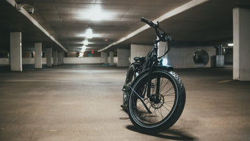 Helpful Tips about Riding an Electric Bike in Traffic -Himiway eBike