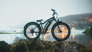 4 Reasons Why E-Bikes Are Great for Seniors -Himiway eBike