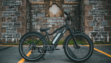 4 Ways Electric Bikes Improve National Bike Month -Himiway eBike