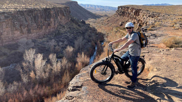 A Father's Day Gift Guide: Why An Electric Bike Is A Perfect Present For Your Cycling Enthusiast Dad -Himiway eBike