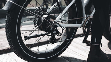 Derailleur Adjustment Guide for Electric Mountain Bike -Himiway eBike