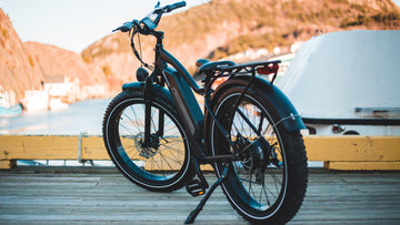 Himiway Cruiser vs. Aventon Aventure -Himiway eBike