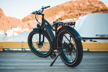 The most comprehensive comparison: Himiway ebike vs Aventon ebike