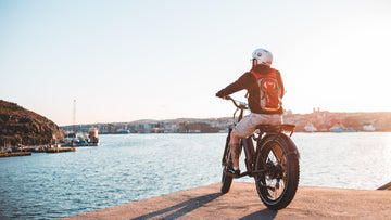 How to Use E-Bike Gears Properly to save Battery -Himiway eBike