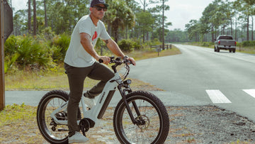 Best Pedal Electric Bike for Beginners -Himiway eBike