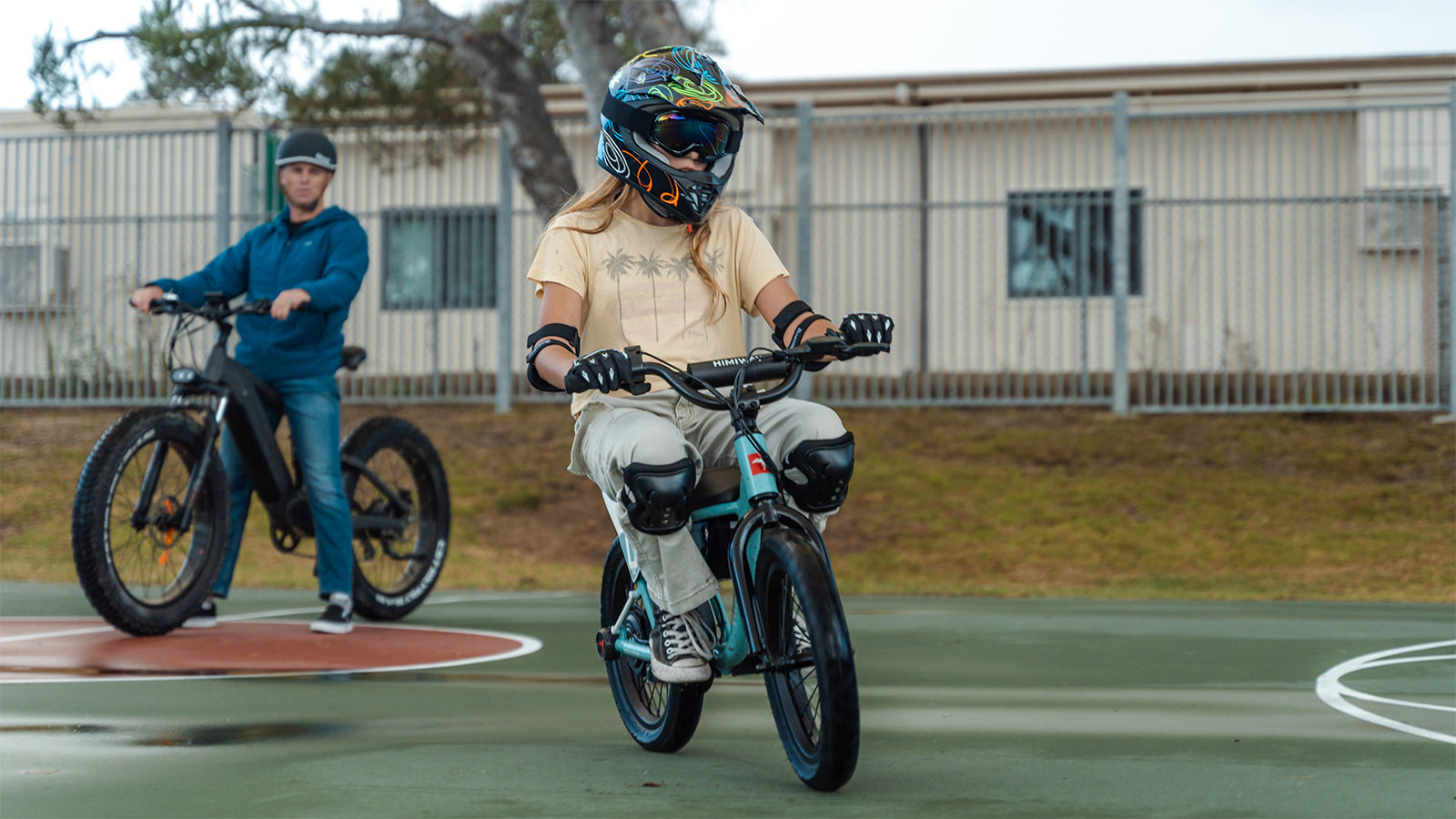 Maximize the Fun with Your Himiway C1 Kids Ebike: Tips for Safe and Enjoyable Riding