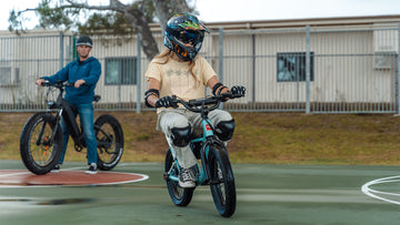 Maximize the Fun with Your Himiway C1 Kids Ebike: Tips for Safe and Enjoyable Riding