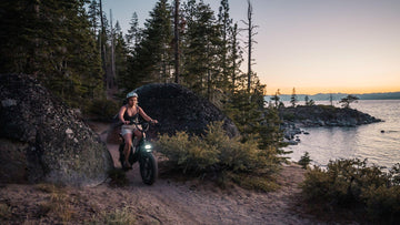 How to Choose an Electric Bicycle Suitable for Camping and Travel: A Guide with Himiway Ebike -Himiway eBike