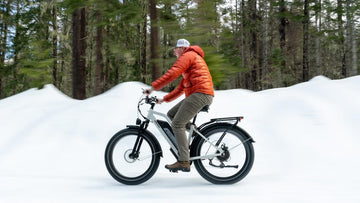 Cycling Routes for Moab, Utah -Himiway eBike