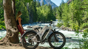 The Best E-bike Guide for Commuting in 2022 -Himiway eBike