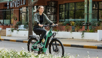 Upgrade Your Daily Ride With the Himiway Rambler Electric City Commuter Bike -Himiway eBike