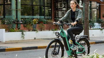 Enjoy the Last Mile of Your Journey with an Electric Bike -Himiway eBike